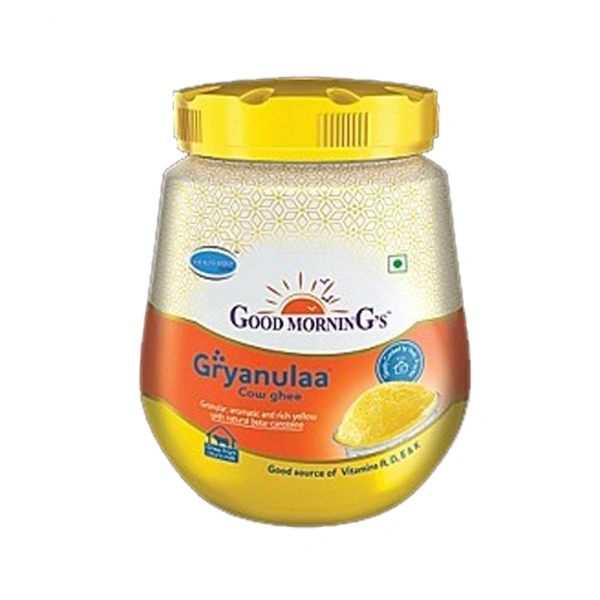 Gryanulaa Cow Ghee - 200ml